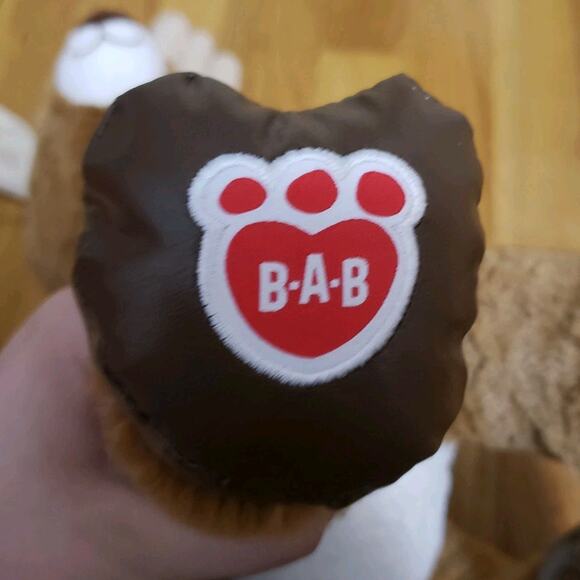 Build-a-Bear Reindeer Deer Plush Stuffed Animal BAB Dasher - Picture 7 of 8